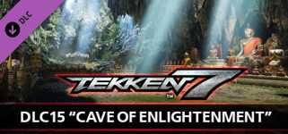 TEKKEN 7 - DLC15: CAVE OF ENLIGHTENMENT cover image