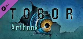 TOBOR Digital Artbook cover image