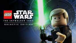LEGO® Star Wars™: The Skywalker Saga Galactic Edition cover image