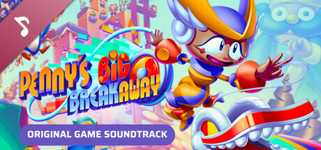 Penny's Big Breakaway (Original Game Soundtrack) cover image