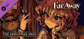 THE ART OF FAR AWAY cover image