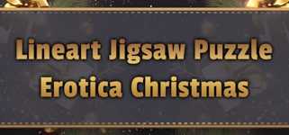 LineArt Jigsaw Puzzle - Erotica Christmas cover image