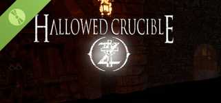 Hallowed Crucible Demo cover image