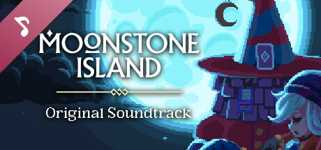 Moonstone Island Soundtrack cover image