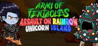 Army of Tentacles: Assault on Rainbow Unicorn Island cover image