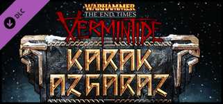 Warhammer: End Times - Vermintide Karak Azgaraz background image