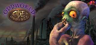 Oddworld: Abe's Oddysee® cover image