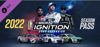 NASCAR 21: Ignition - 2022 Season Pass cover image
