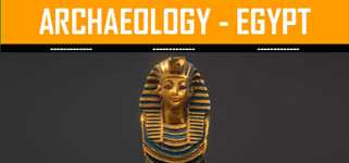 Archaeology - Egypt cover image