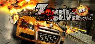 Zombie Driver HD cover image