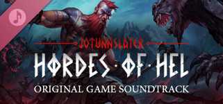 Jotunnslayer: Hordes of Hel Soundtrack cover image