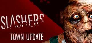 Slashers cover image