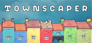 Townscaper cover image