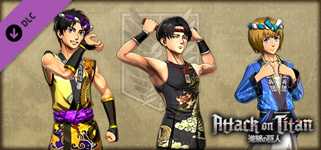 Attack on Titan - Costume Set - Summer Festival cover image