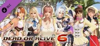 DOA6 Gust Mashup + Atelier Ryza Mashup Costumes cover image