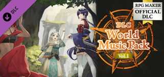 Pixel Game Maker MV - World Music Pack Vol.1 cover image