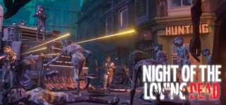 Night Of the Loving Dead cover image