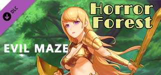 Evil Maze Horror Forest DLC cover image