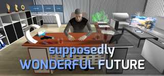 Supposedly Wonderful Future cover image