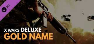 X Wars Deluxe - Gold Name DLC cover image