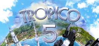 Tropico 5 cover image