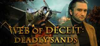 Web of Deceit: Deadly Sands Collector's Edition cover image