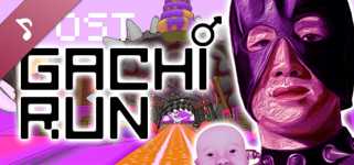 Gachi run: Running of the slaves Soundtrack cover image