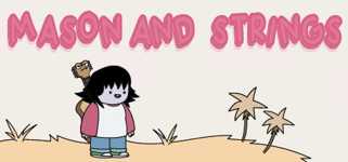 Mason and Strings cover image