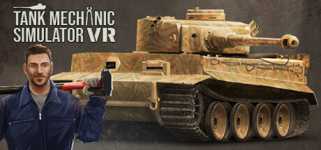 Tank Mechanic Simulator VR cover image