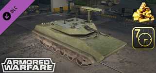 Armored Warfare - Stalker cover image