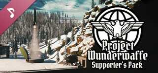 Project Wunderwaffe Soundtrack: Supporter's Pack cover image