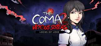 The Coma 2: Vicious Sisters - Mina - Locks of Love Skin cover image