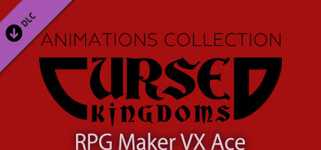 RPG Maker VX Ace - Animations Collection: Cursed Kingdoms cover image