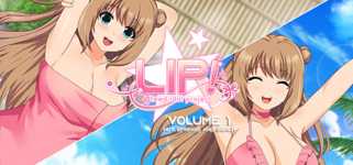 LIP! Lewd Idol Project Vol. 1 - Hot Springs and Beach Episodes cover image