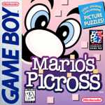 Mario’s Picross™ background image