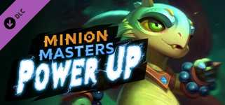 Minion Masters - Power UP cover image