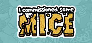 I commissioned some mice cover image