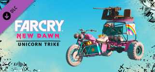 Far Cry® New Dawn - Unicorn Trike cover image