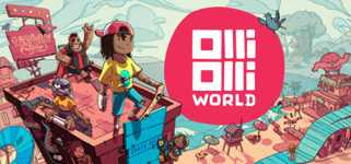 OlliOlli World cover image