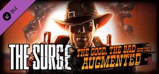 The Surge - The Good, the Bad and the Augmented Expansion cover image