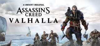 Assassin's Creed Valhalla cover image