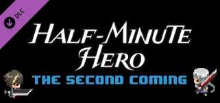 Half Minute Hero: The Second Coming - Time Goddess' Treasure Pack cover image
