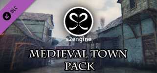 S2ENGINE HD - Medieval Town Pack cover image