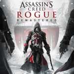 Assassin's Creed Rogue Remastered cover image