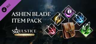 Soulstice: Ashen Blade Item Pack cover image