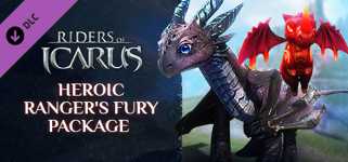 Riders of Icarus: Heroic Ranger's Fury Package cover image