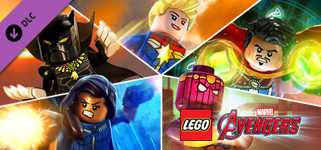 LEGO® MARVEL's Avengers Season Pass cover image