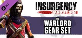 Insurgency: Sandstorm - Warlord Gear Set cover image