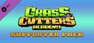 Grass Cutters Academy - Deluxe Pack cover image