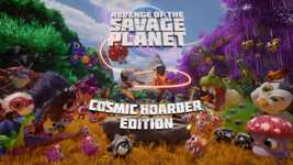 Revenge of the Savage Planet Cosmic Hoarder Edition cover image